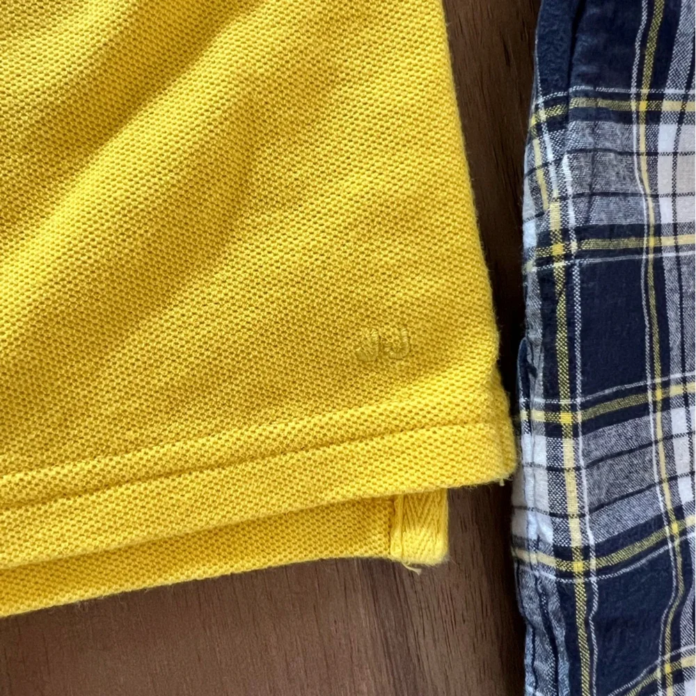 Janie and Jack Polo and Shorts Set